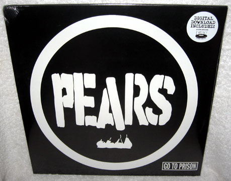 PEARS "Go To Prison" LP (Fat Wreck)